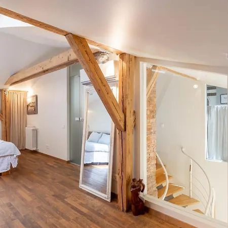 Elegant And Spacious Ryga
