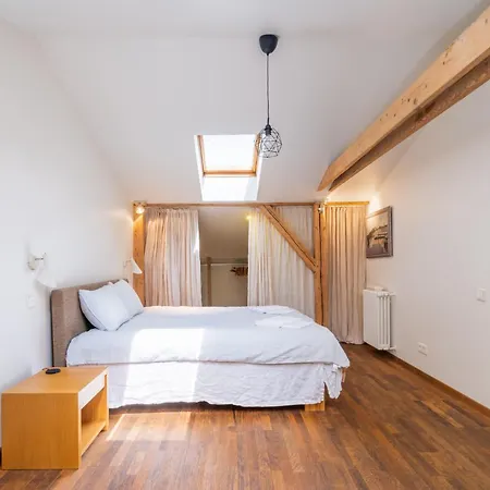 Elegant And Spacious Apartment *